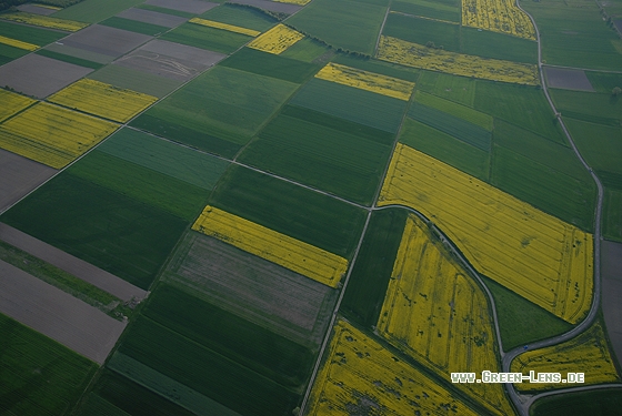 Agrarlandschaft - Copyright Christian Gelpke