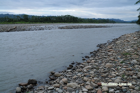Flußlandschaft - Copyright Christian Gelpke