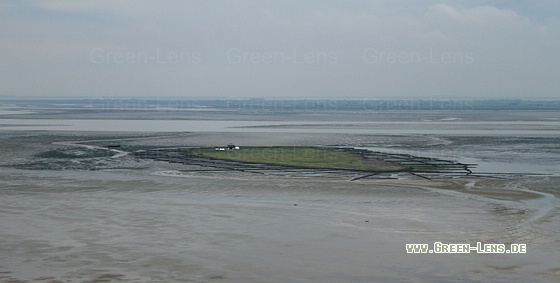 Hallig - Copyright Stefan Pfützke