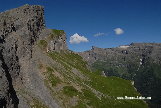 Hochgebirge - Copyright Christian Gelpke