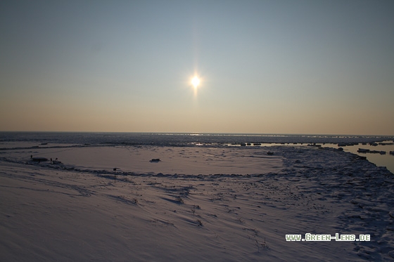 Winterlanschaft - Copyright Stefan Pfützke