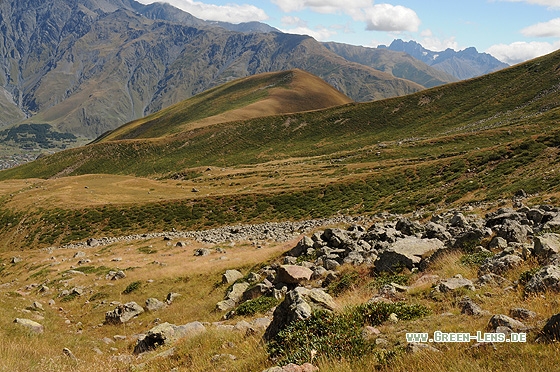 Kaukasus - Copyright Christian Gelpke