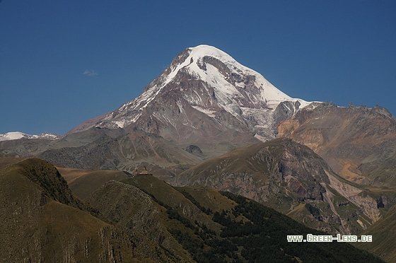 Kaukasus - Copyright Christian Gelpke