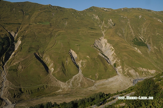 Kaukasus - Copyright Christian Gelpke