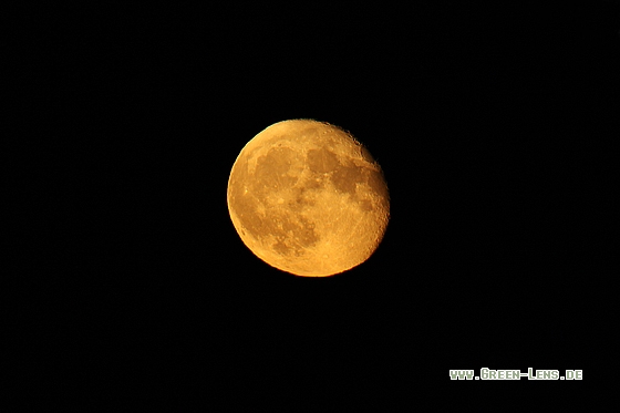 Mond - Copyright Stefan Pfützke