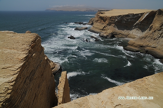 Küstenlandschaft - Copyright Christian Gelpke