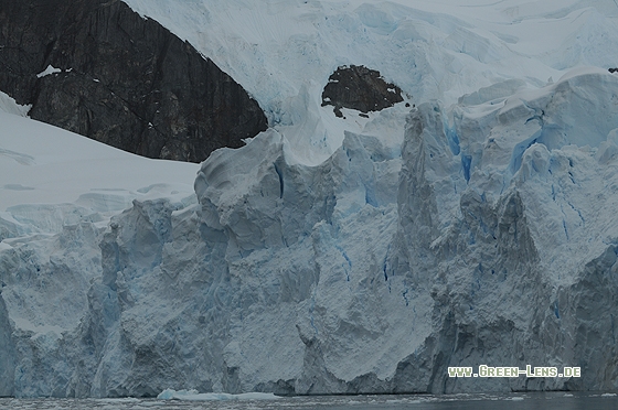 Antarktis - Copyright Christian Gelpke