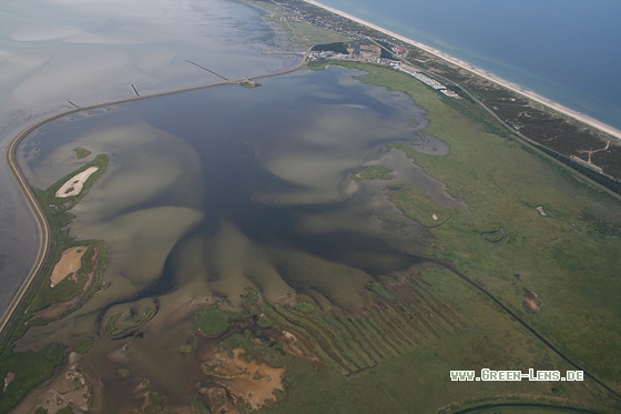 Rantum Becken, Sylt - Copyright Stefan Pfützke