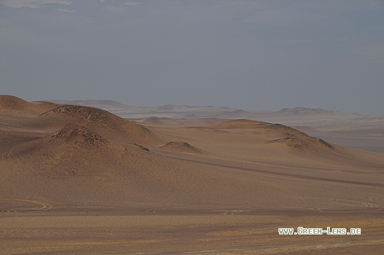 Salzwüste - Copyright Christian Gelpke