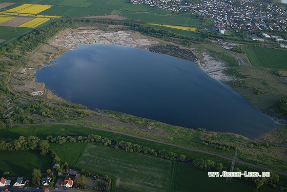 Sekundärlebensraum - Copyright Christian Gelpke