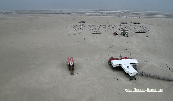 St. Peter Ording - Copyright Stefan Pfützke