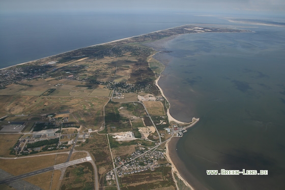 Sylt, Nordspitze - Copyright Stefan Pfützke