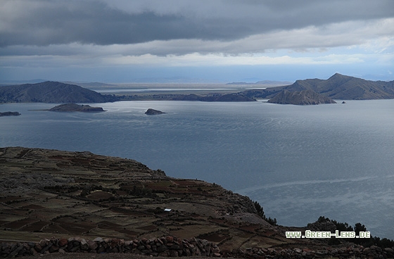 Seenlandschaft - Copyright Christian Gelpke