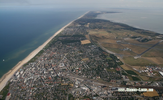 Sylt, Westerland - Copyright Stefan Pfützke